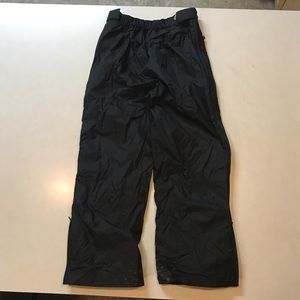 L.LBean Rainproof Shell Snow Pants